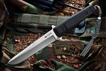 Нож Kizlyar Supreme Trident AUS-8 SW