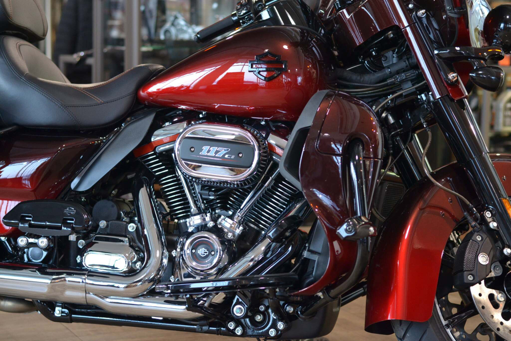 CVO Limited FLHTKSE, Harley-Davidson 2018