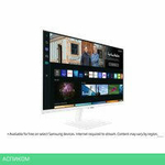 Smart монитор Samsung Smart M5 LS27BM501EUXEN