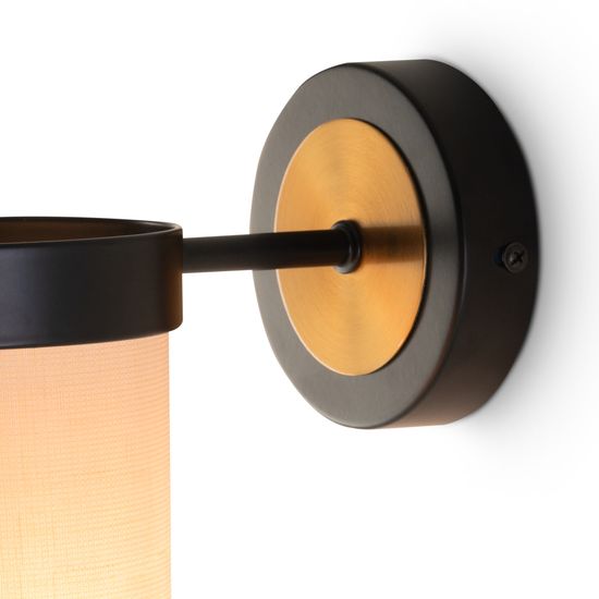 Настенный светильник (бра) Freya FR5377WL-01B