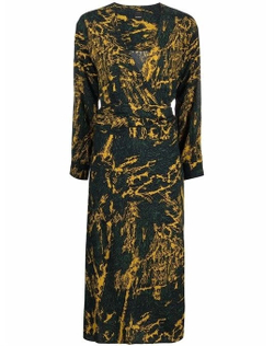 PINKO платье GREEN