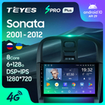 Teyes SPRO Plus 9" для Hyundai Sonata 2001-2012