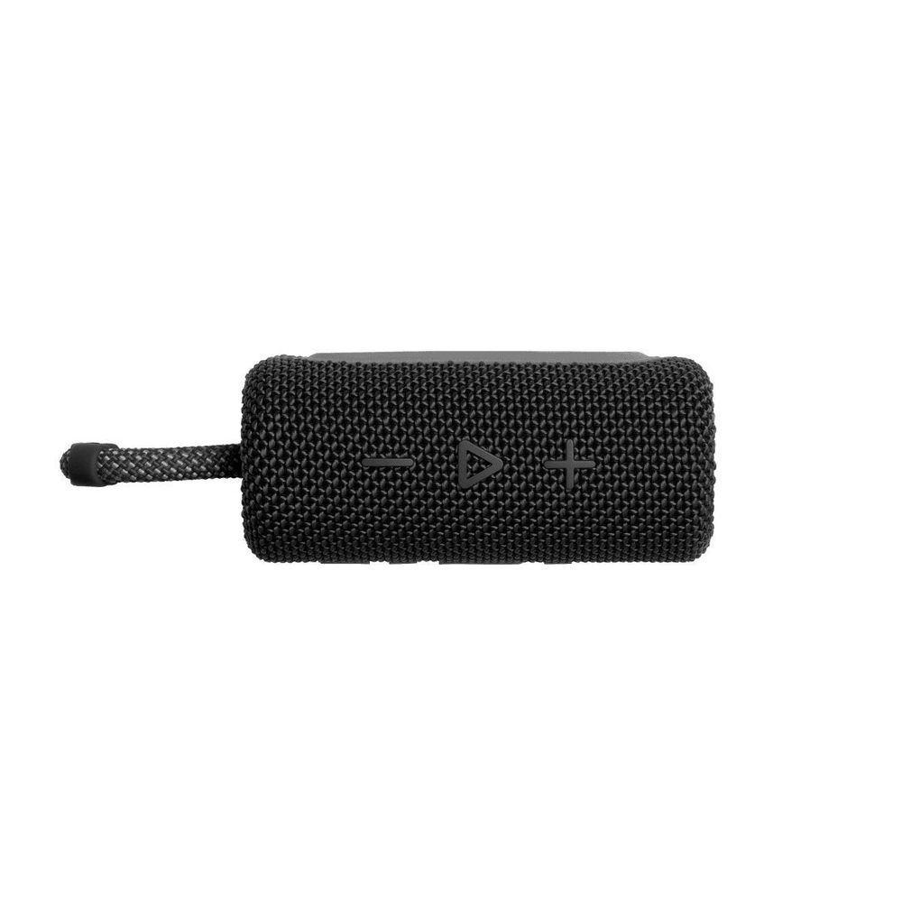 Портативная колонка JBL Go 3 Black - 4