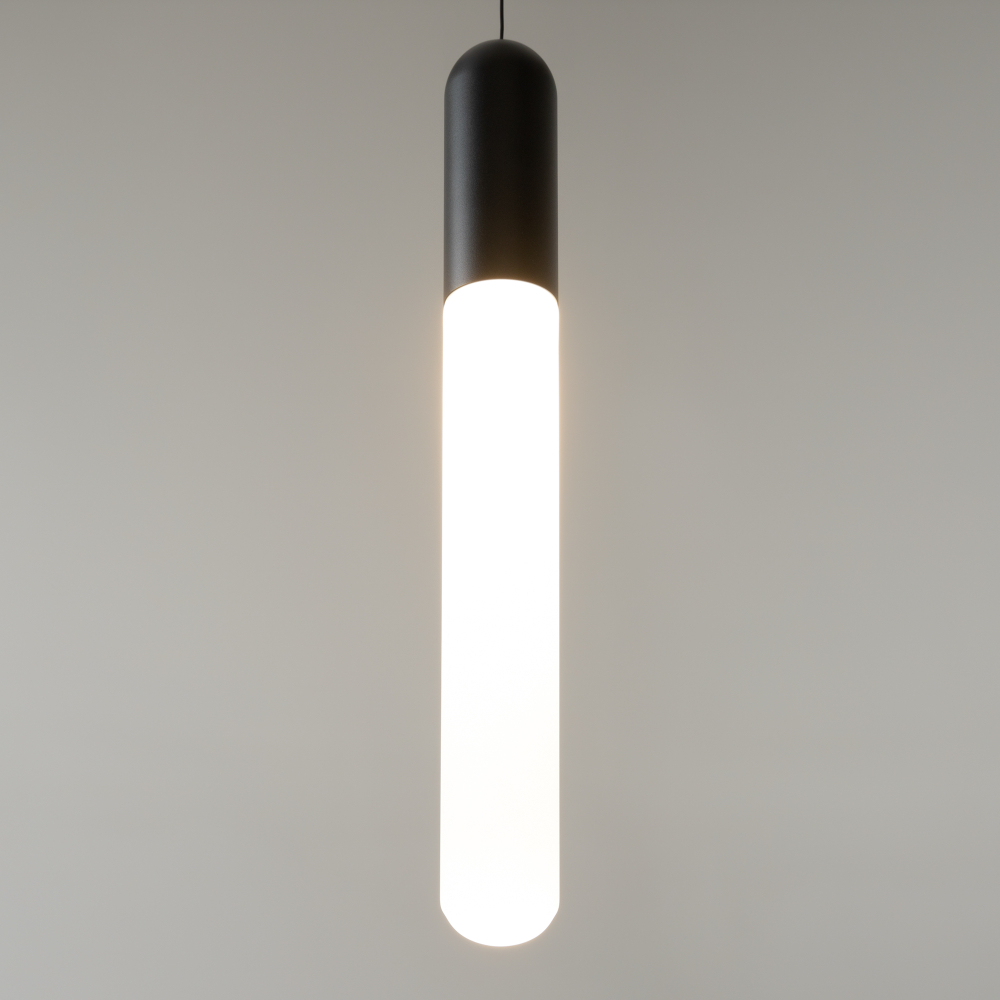 Подвесной светильник Maytoni P101PL-L500-12W3K-B