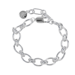 Браслет Fiore Luna Cleo Сarabiner CL6087 S