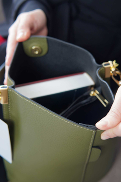 СУМКА Италия Le Borsette 85777