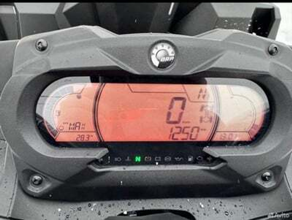 Квадроцикл BRP CAN-AM OUTLANDER X MR 1000R (2021) (ПСМ)