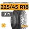 Continental SportContact 5 225/45 R18 91Y