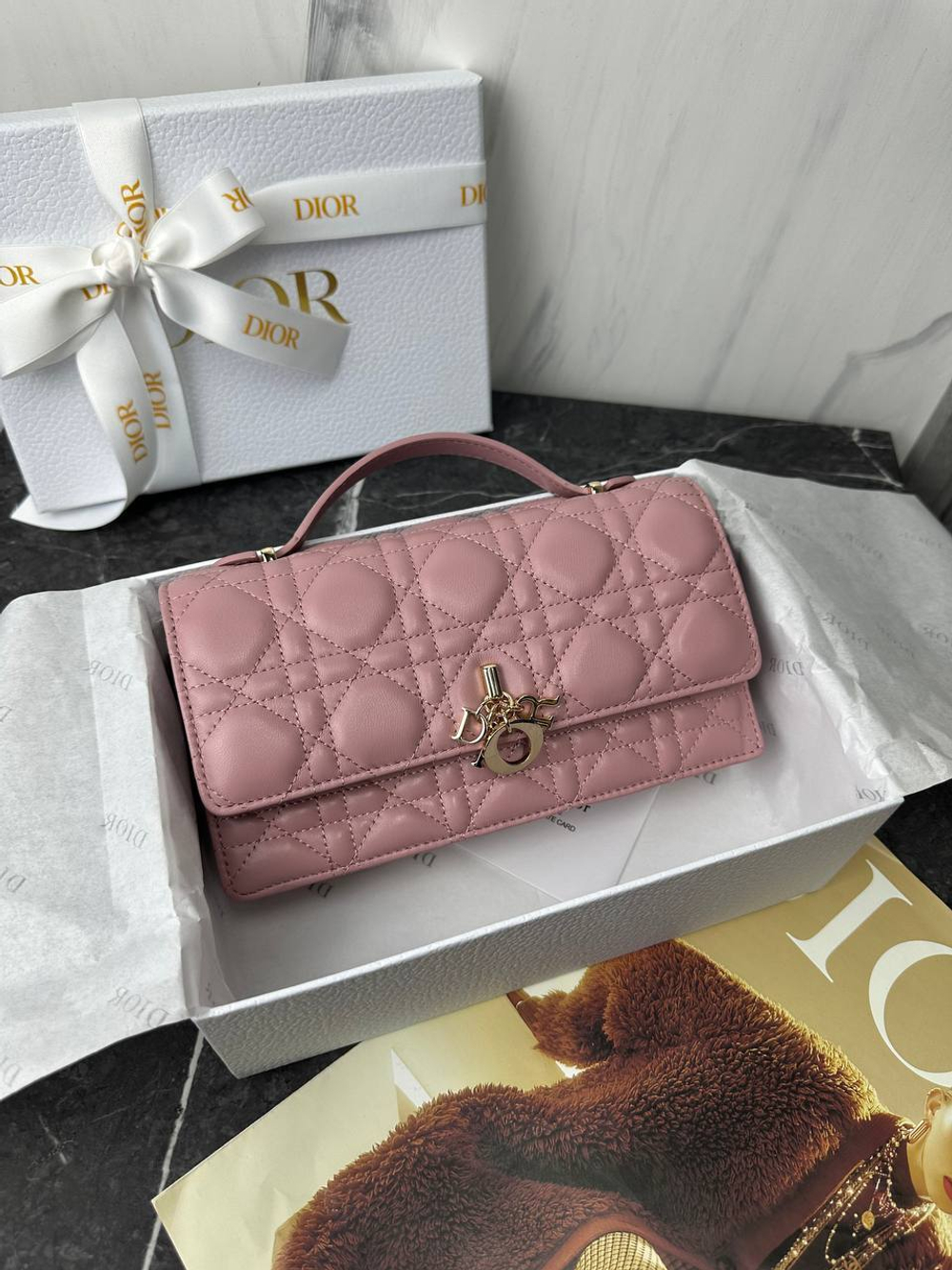 Сумка Christian Dior