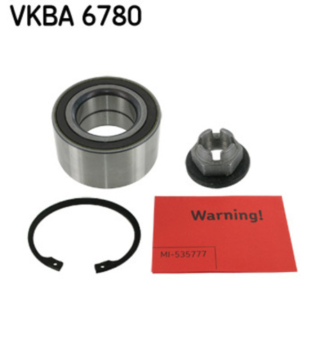SKF - VKBA6780