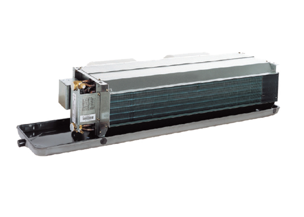 Канальный фанкойл AERONIK AFP 34 WAH-K (1,85 кВт)