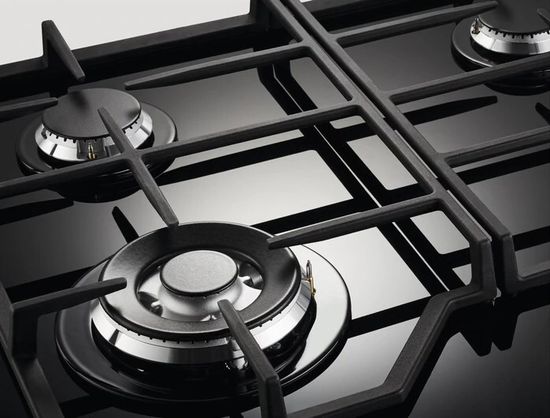 Газовая варочная панель Electrolux GPE 363 YK