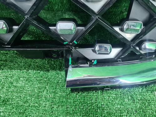 Решетка радиатора Chery Tiggo 8 Pro Max (2022-н.в.)