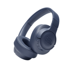 Беспроводные наушники JBL Tune 760NC Blue с шумоподавлением