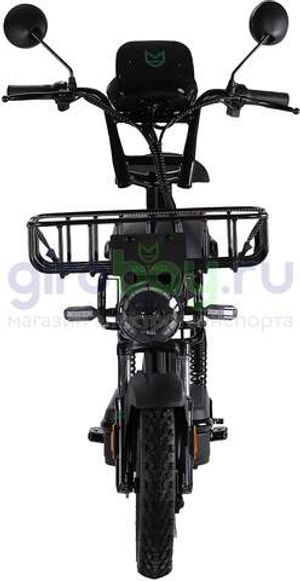 Электроскутер MOTIKO MQ3 500W (48V/20Ah) фото №2