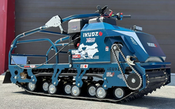 Мотобуксировщик IKUDZO TERRAIN LONG 1700/600 EKR20 (с реверсом)