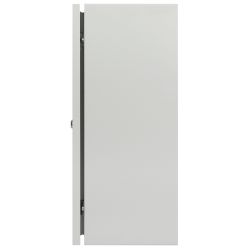 Корпус металлический ЭРА SIMPLE ЩМПг-2-0 (500х400х220мм) IP54 У2 серый