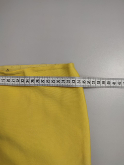 Юбка Incity  лимонная 40 размер