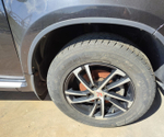Ford F-Max 4x2 Седельный тягач CCK1 (Дизельный, 12,7 л, 500 л.с., МТ)