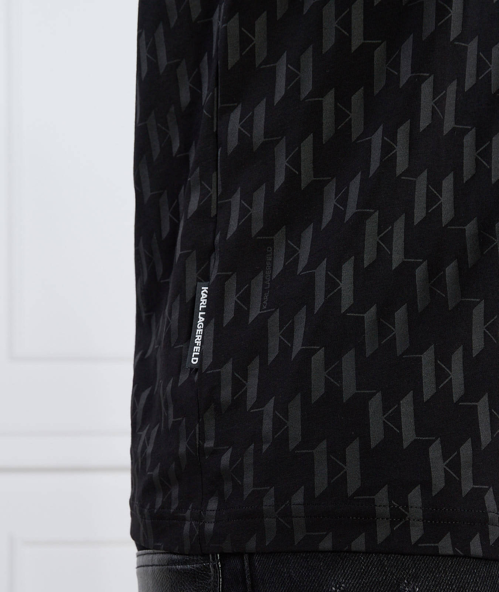 Поло Karl Lagerfeld - черный(745070 532251)