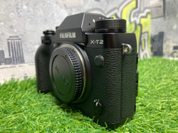 Fujifilm X-T2 (50 кадров)