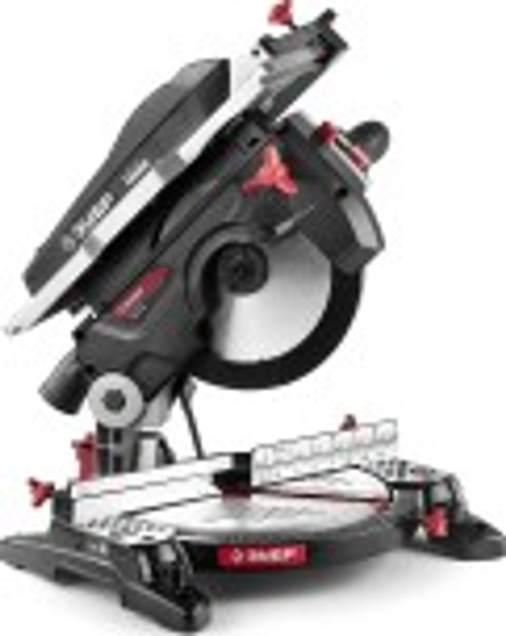 Пила торцовочная сетевая ЗУБР ЗПТК-210-1500