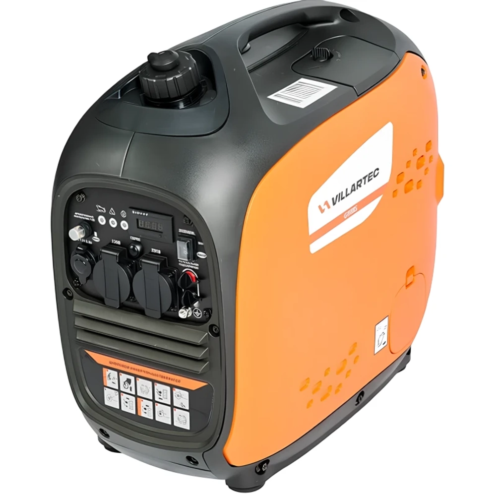 VILLARTEC GI 188S генератор бензиновый инверторный 2101180000