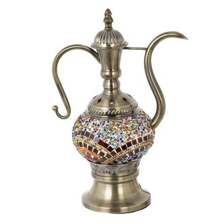 GAEM Светильник, L21,5 W13 H31 см, Е14, шнур 1,10 м