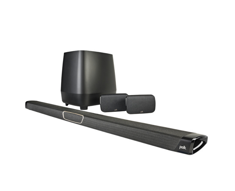 Саундбар POLK AUDIO MAGNIFI MAX SR System INTL