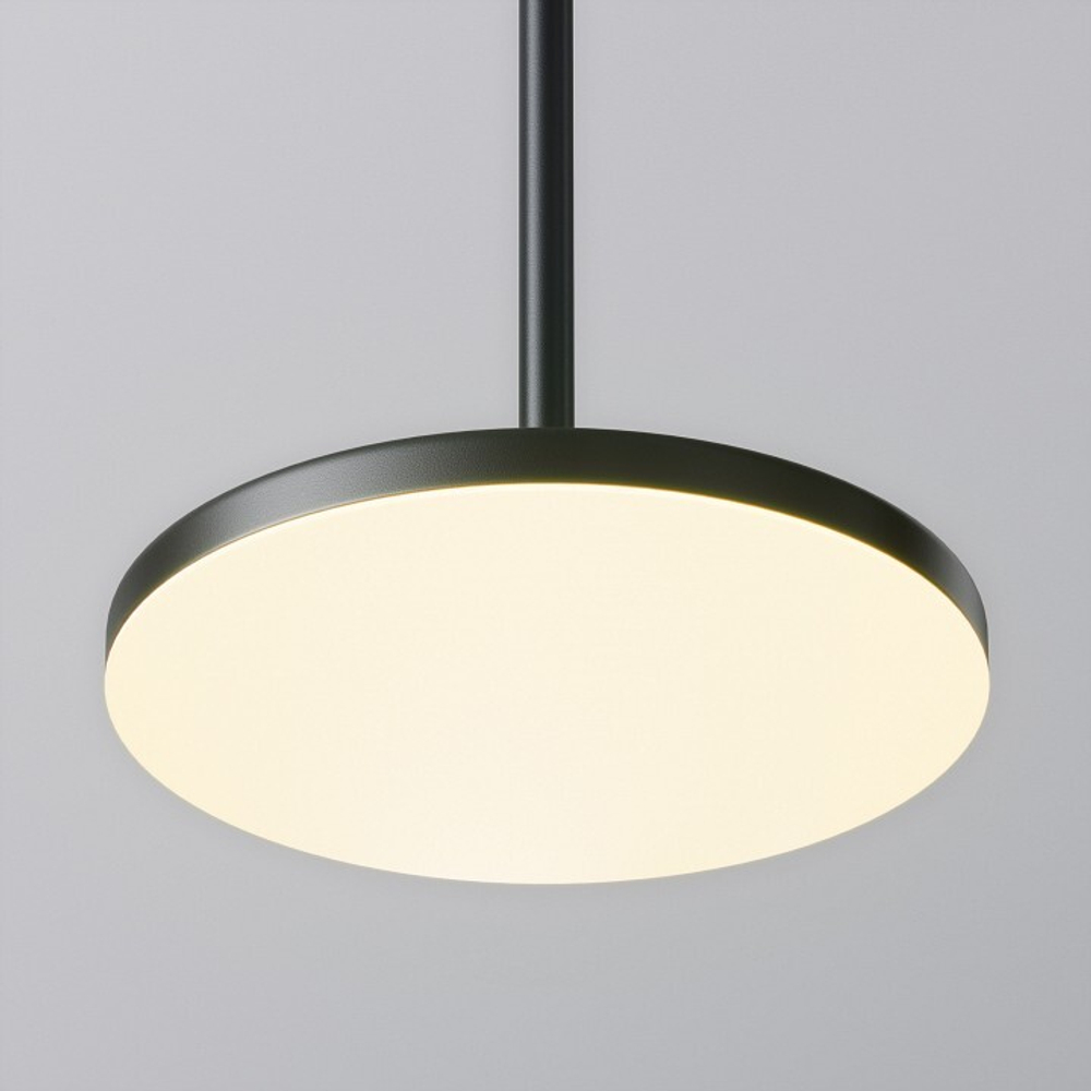 Подвесной светильник Maytoni Plato P076PL-L12W3K-B
