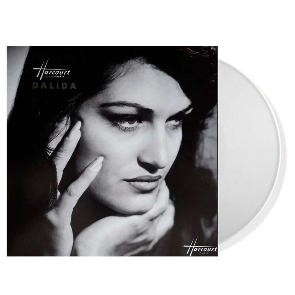 Dalida / La Collection Harcourt (Coloured Vinyl)(LP)