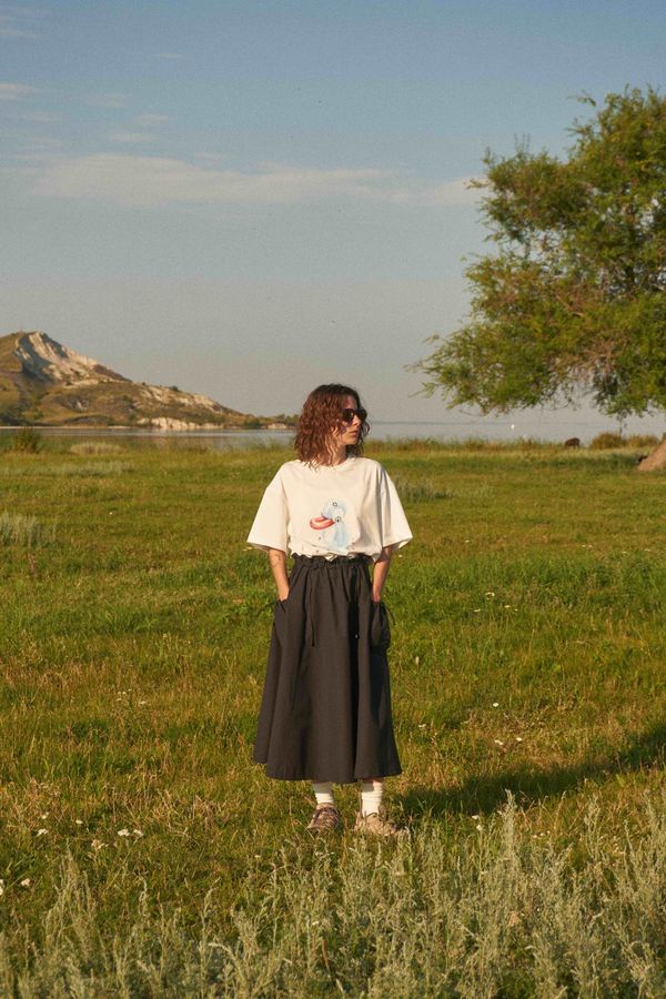 Юбка Niwa Black - фото 11