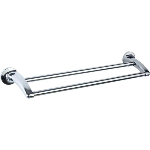 Полотенцедержатель 670 мм замак HOTEL 16405.B глянцевый