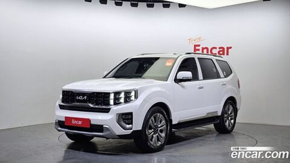 Kia Mohave (Borrego) The Master Дизель 3.0 4WD 6-и местный (03.2022)