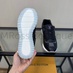 Мужские кроссовки Louis Vuitton Run Away Damier