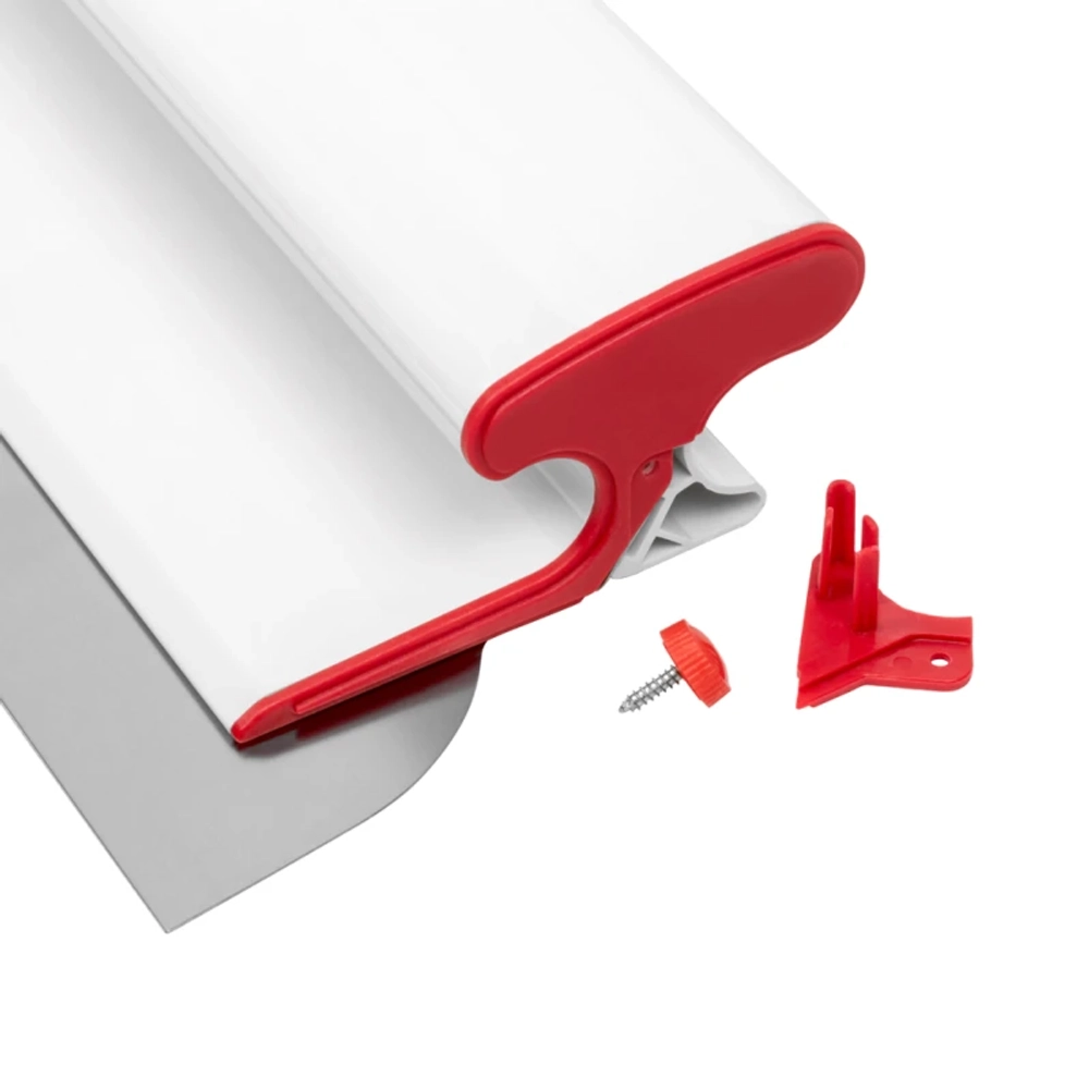 Шпатель малярный DLT Finish версия PRO, h-образный, 1200мм (лезвие 0,5мм) 3885