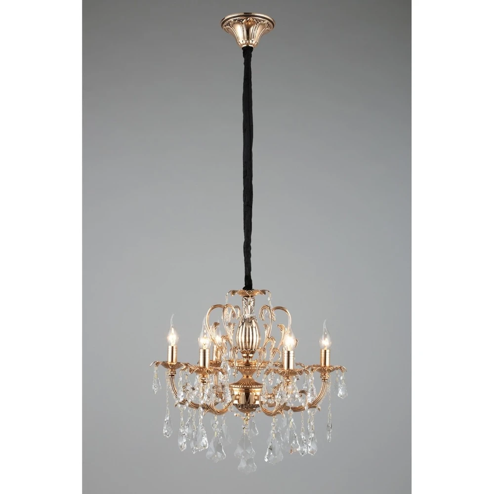 Подвесная люстра Omnilux GROSSETO OML-77723-06