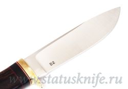 Нож Bob Dozier Custom Classic Cocobolo handleфотография - 6