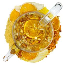 Чай Tasteabrew АПЕЛЬСИН И МАНГО / Orange and mango (для чайника)