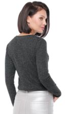 Лонгслив Базовый принцип, хит DStrend (Акция)