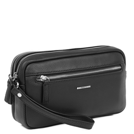 Клатч кожаный FABRETTI L11364-2