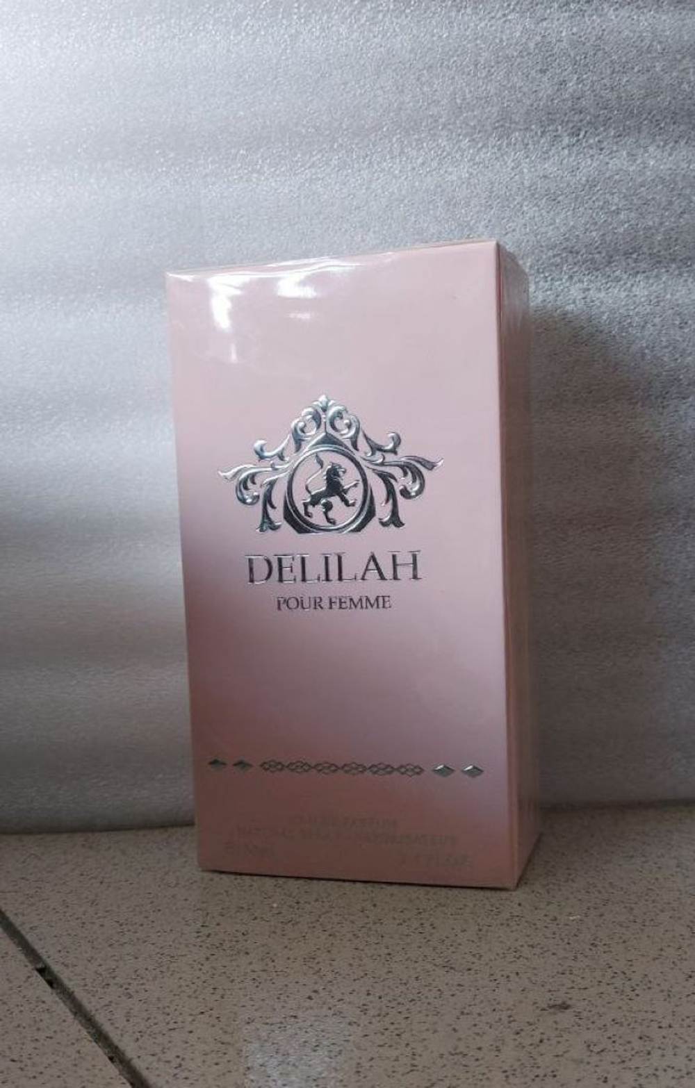 Delilah 100ml парфюмерная вода новый дизайн