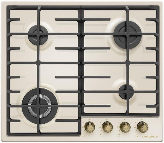 Газовая панель Maunfeld EGHE.64.63CBG.R/G