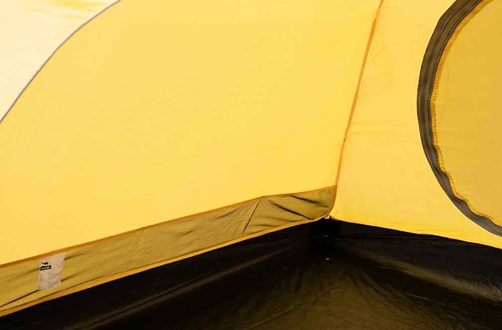 Палатка Tramp Mountain 3 (V2) зеленая