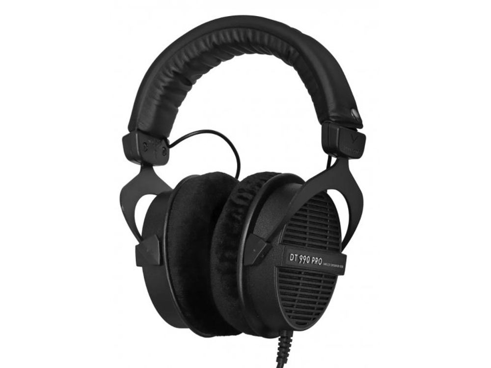 Наушники Beyerdynamic DT 990 Pro черный