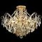 Потолочная люстра Crystal Lux Esmiralda PL6 Gold
