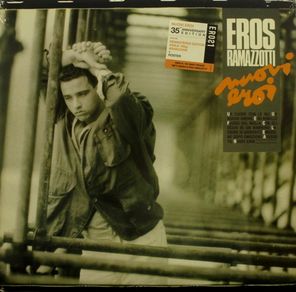Eros Ramazzotti / Nuovi Eroi (35th Anniversary)(Coloured Vinyl)(LP)