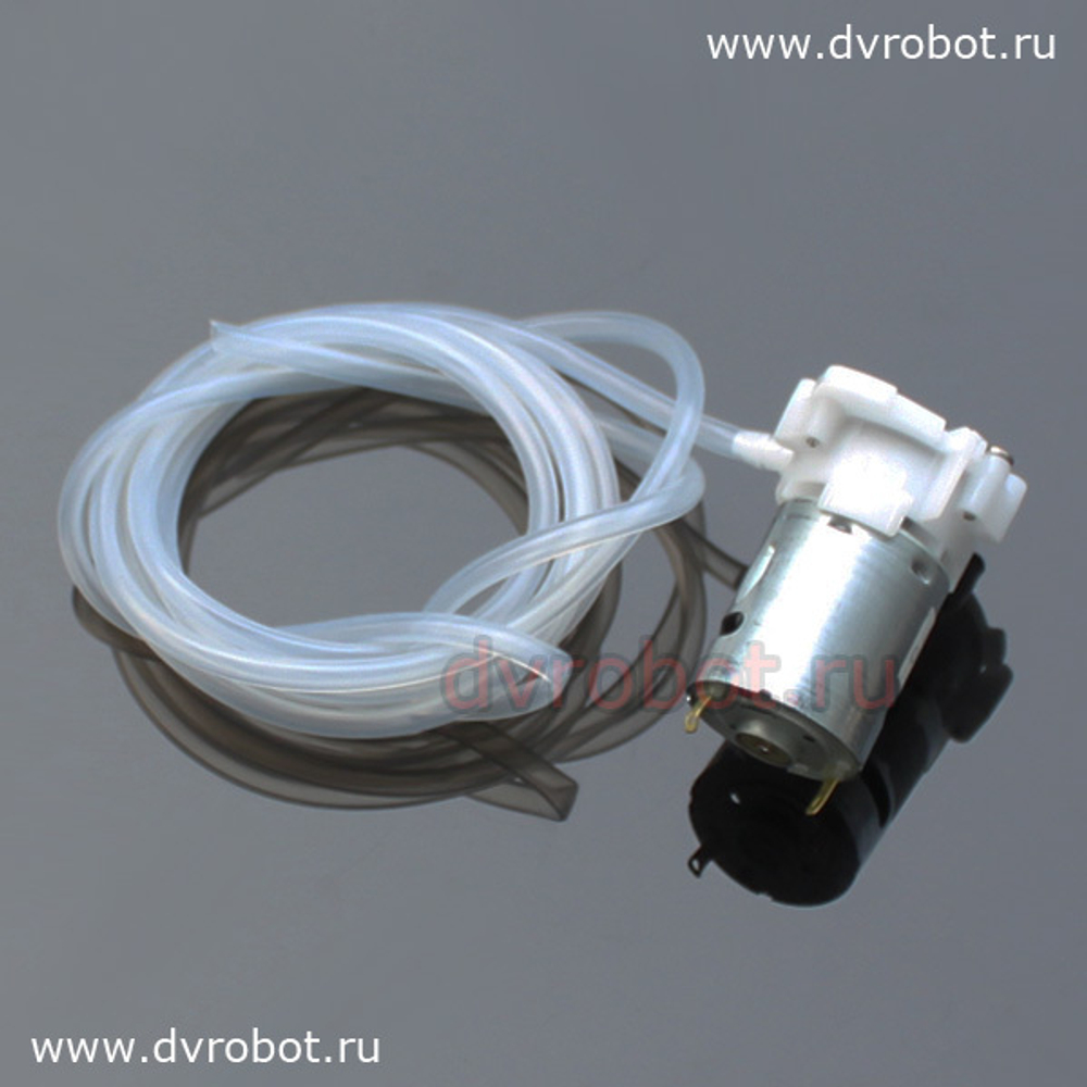Шланг силиконовый 3-5 мм