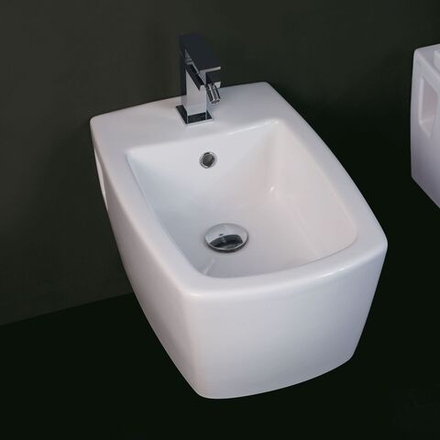 Биде AXA X-Tre подвесное белое 2902001