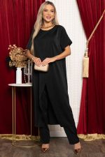 Костюм Фианита (черное) К14825-30М LT Collection